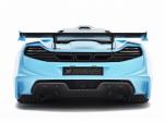 McLaren MP4-12C memoR Blue Edition by Hamann 2013 года
